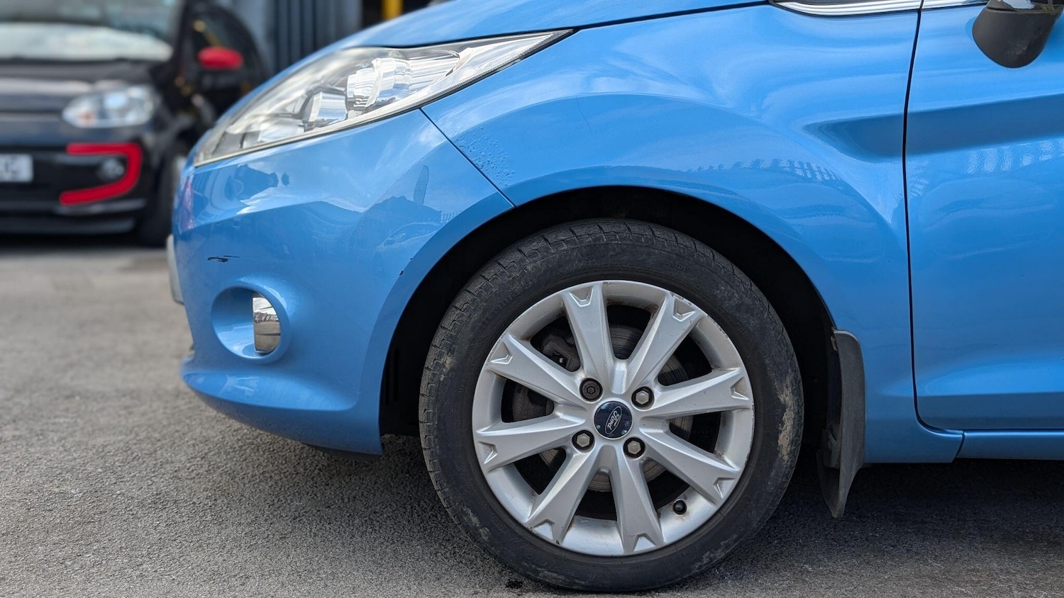 Used Ford Fiesta for sale - 78135760: Photo 35