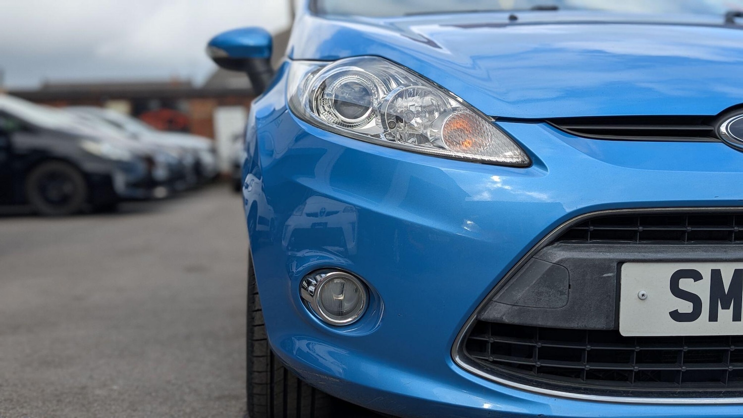 Used Ford Fiesta for sale - 78135760: Photo 39