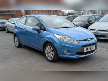 Used Ford Fiesta 2011 for sale - 78135760: Photo