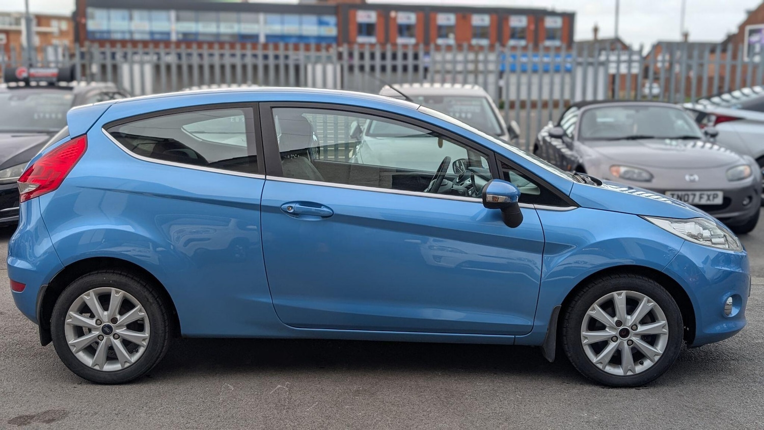 Used Ford Fiesta for sale - 78135760: Photo 4