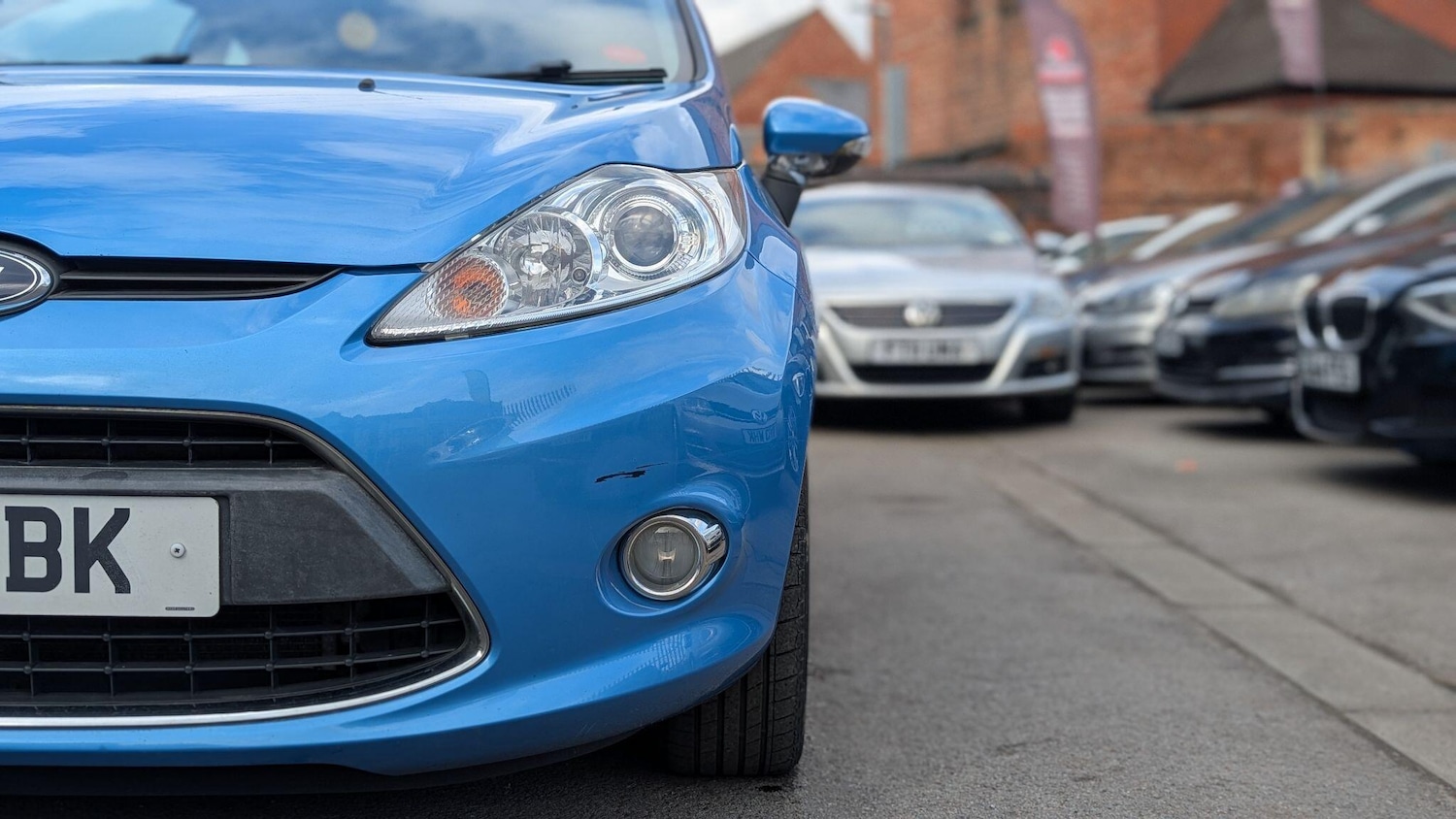 Used Ford Fiesta for sale - 78135760: Photo 40