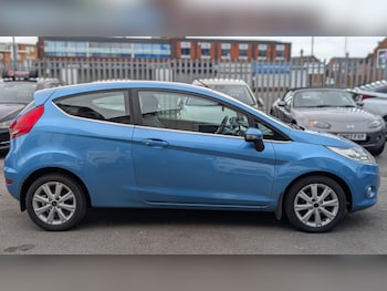 Used Ford Fiesta 2011 for sale - 78135760: Photo