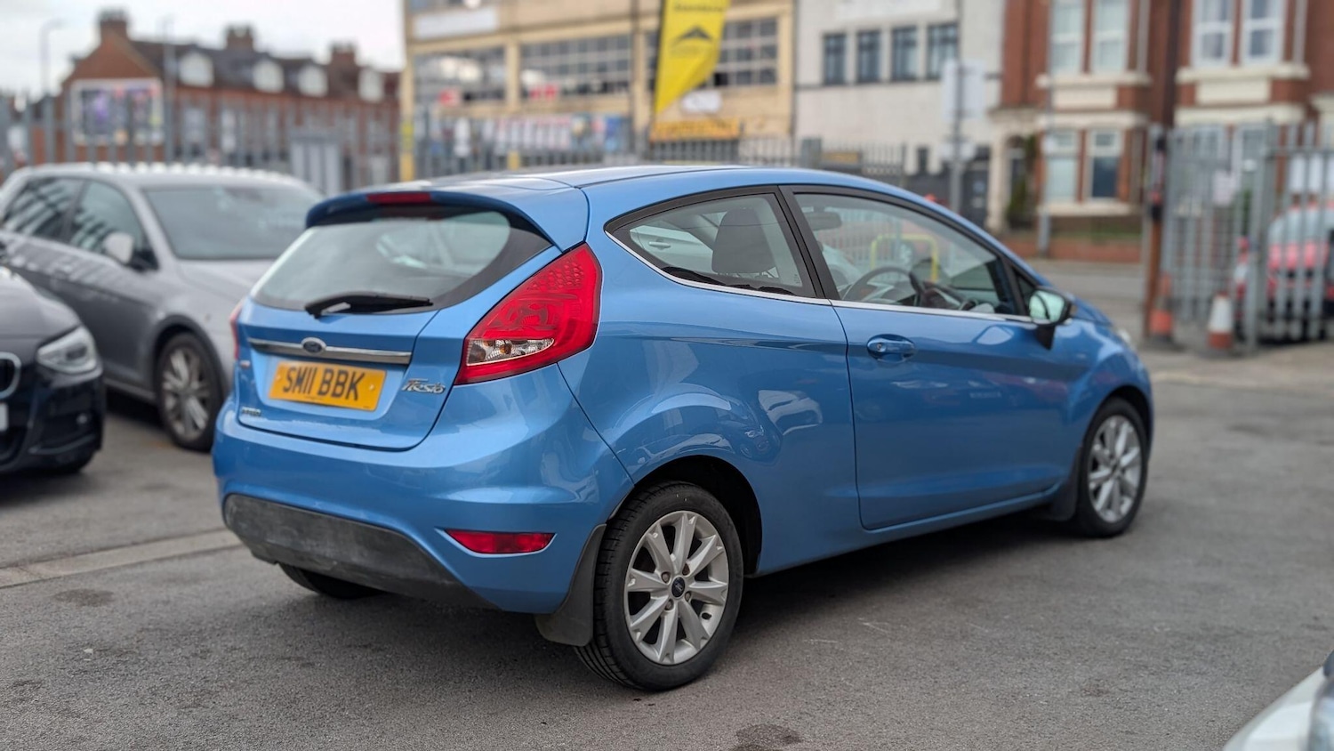 Used Ford Fiesta for sale - 78135760: Photo 5