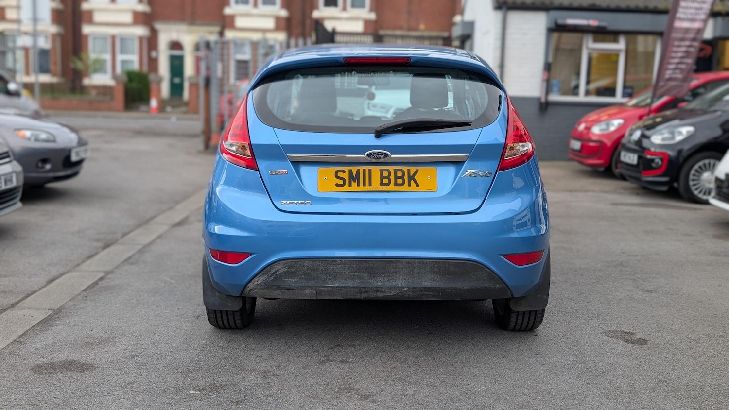 Used Ford Fiesta for sale - 78135760: Photo 6