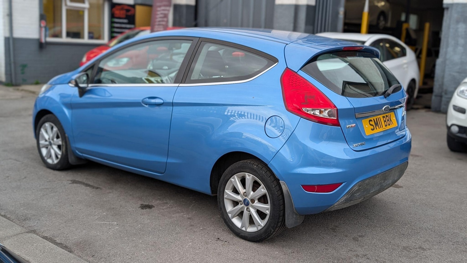Used Ford Fiesta for sale - 78135760: Photo 7