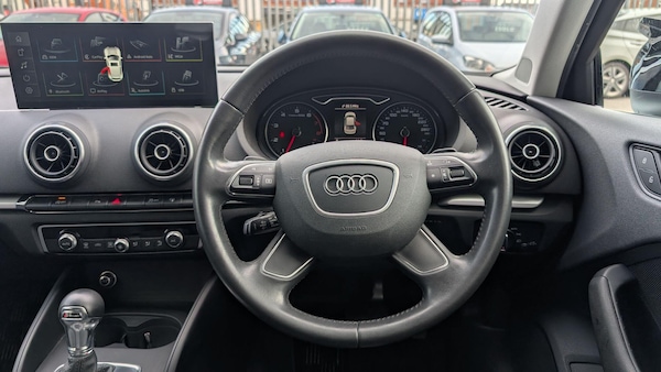 Used Audi A3 2025 for sale - 76238544: Photo 11