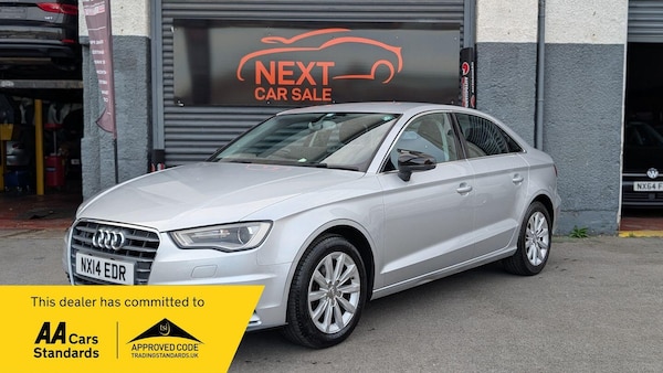 Used Audi A3 2025 for sale - 76238544: Photo 1