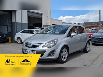 Used Vauxhall Corsa 2013 for sale - 79440878: Photo