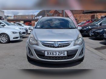 Used Vauxhall Corsa 2013 for sale - 79440878: Photo