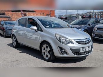 Used Vauxhall Corsa 2013 for sale - 79440878: Photo