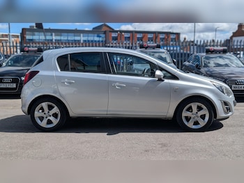 Used Vauxhall Corsa 2013 for sale - 79440878: Photo