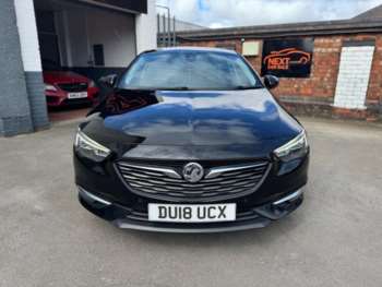 Used Vauxhall Insignia 2018 for sale - 74618621: Photo
