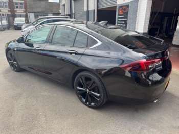 Used Vauxhall Insignia 2018 for sale - 74618621: Photo