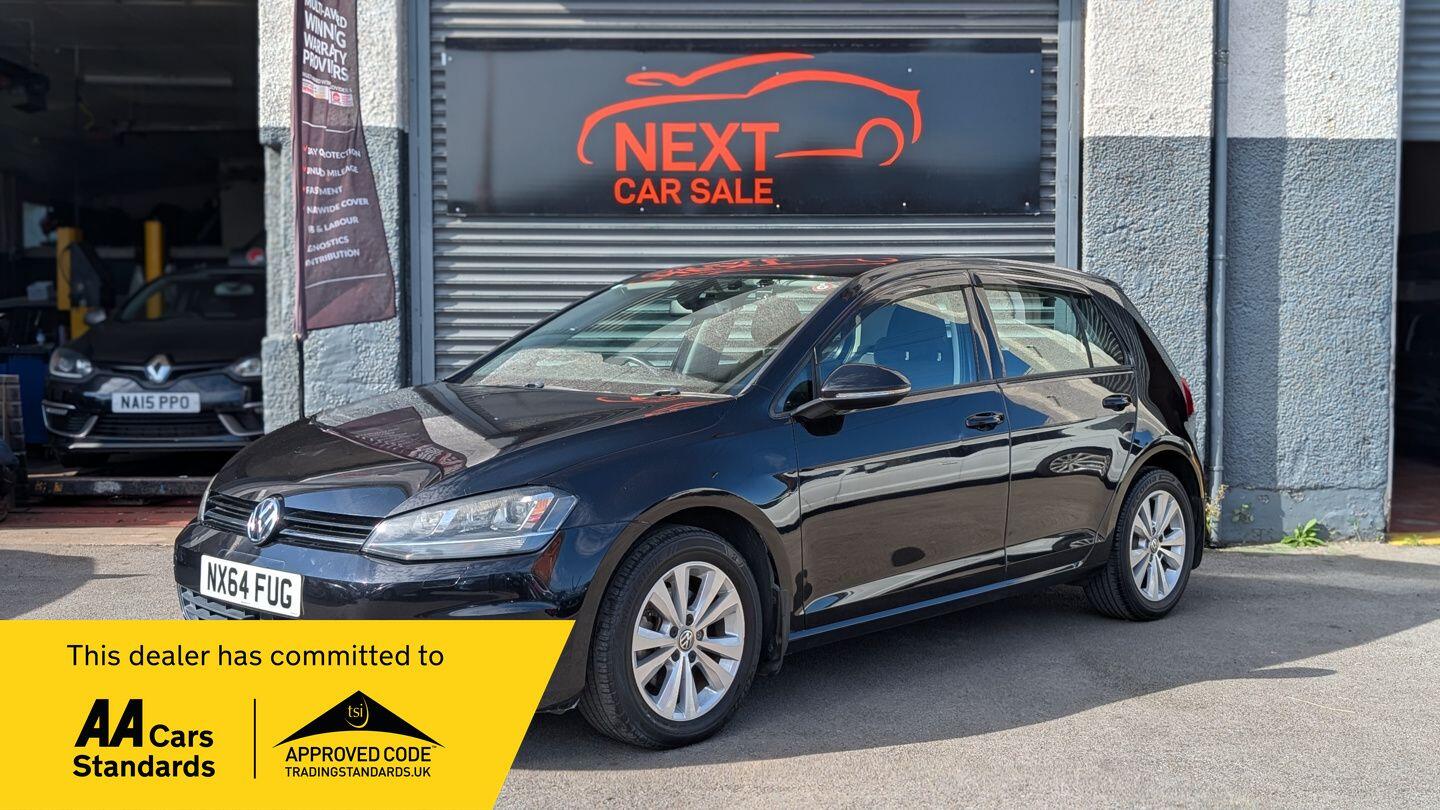 Used Volkswagen Golf 2025 for sale - 76137531: Photo 1