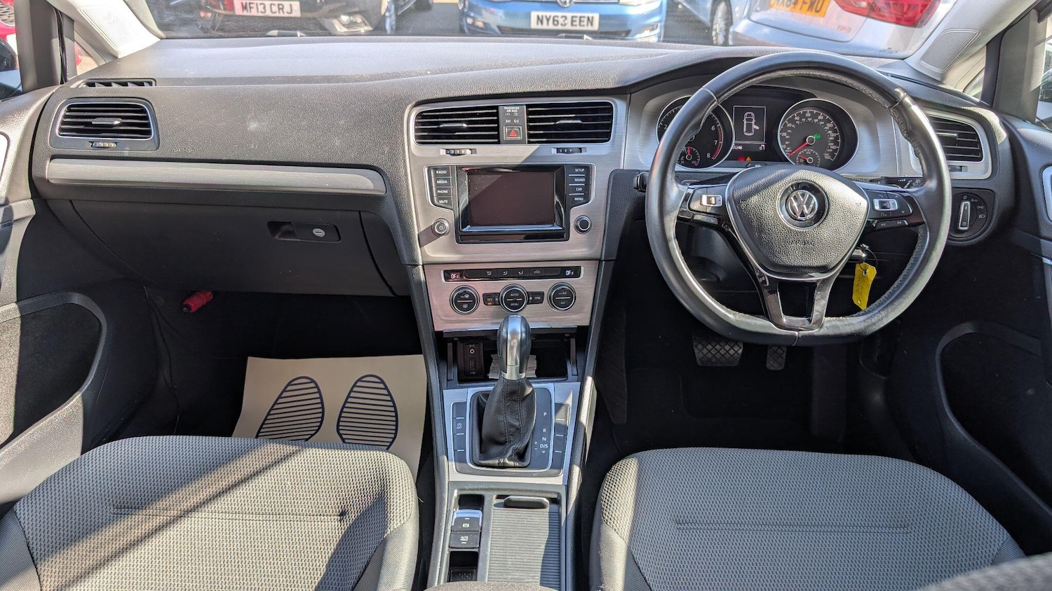 Used Volkswagen Golf 2025 for sale - 76137531: Photo 10