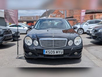 Used Mercedes-Benz E Class 2009 for sale - 79049905: Photo