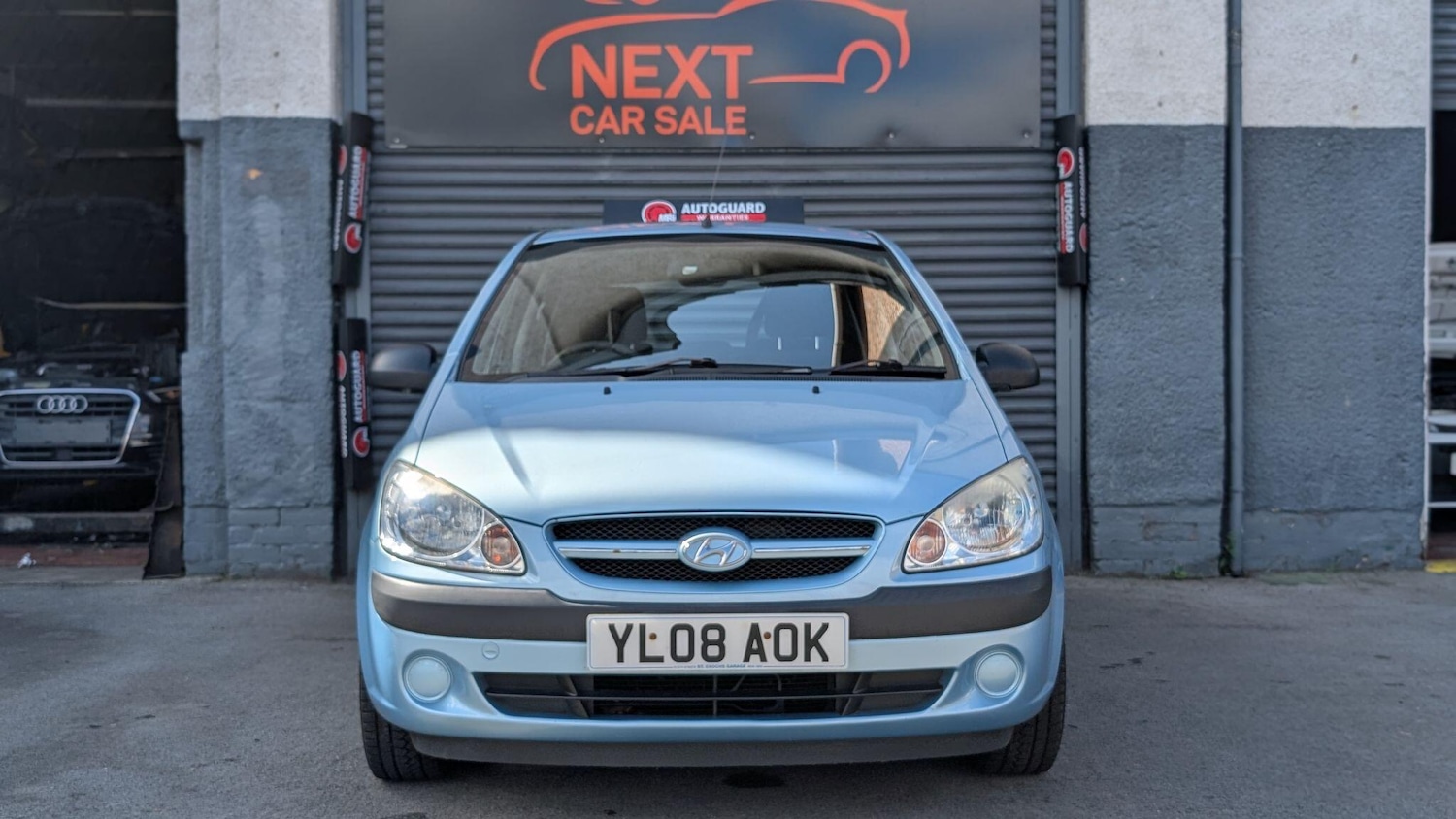 Vehicle 2