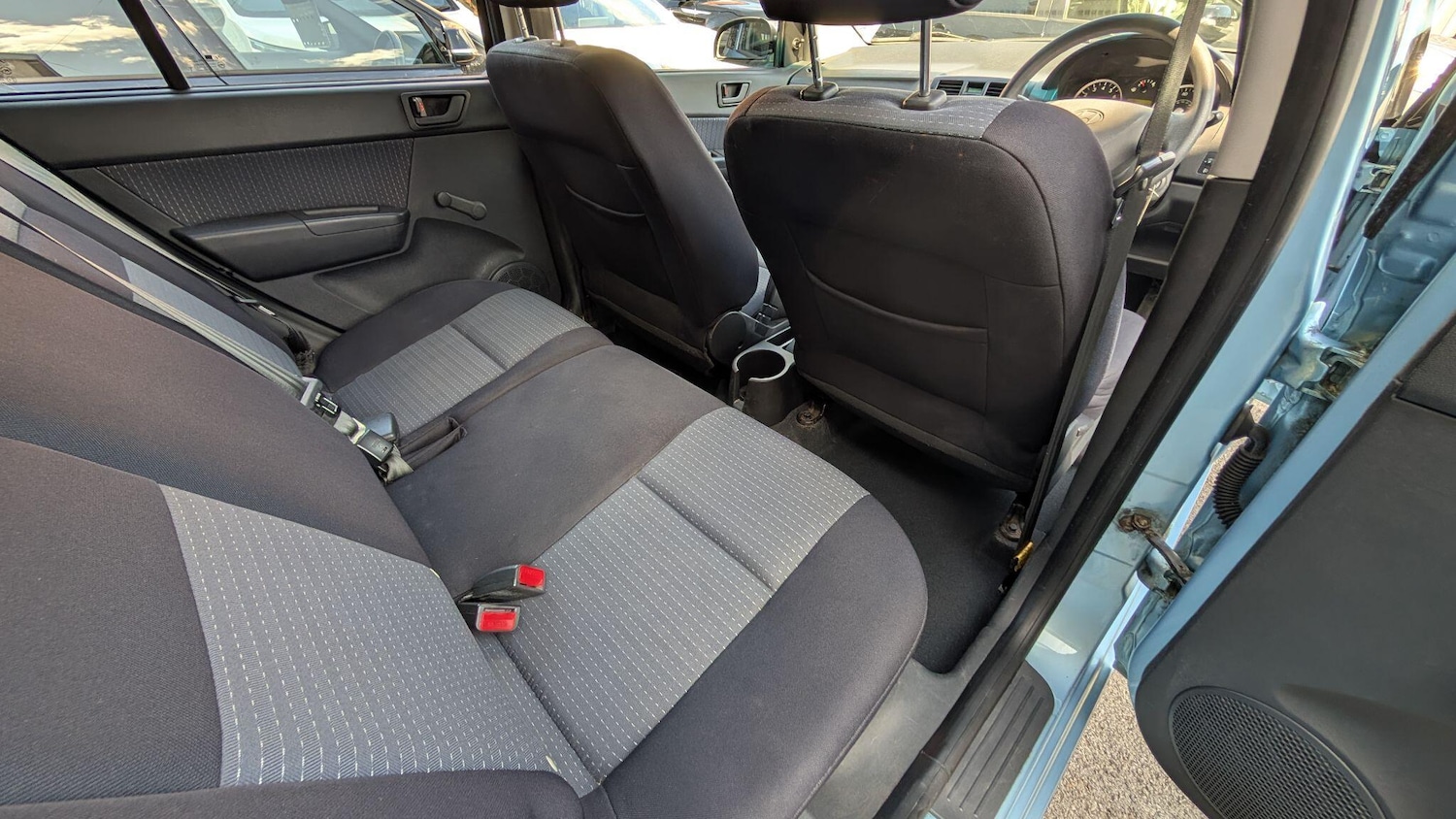 Vehicle 22