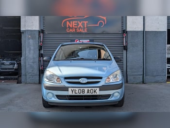 Used Hyundai Getz 2008 for sale - 75493550: Photo