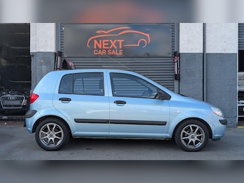Used Hyundai Getz 2008 for sale - 75493550: Photo