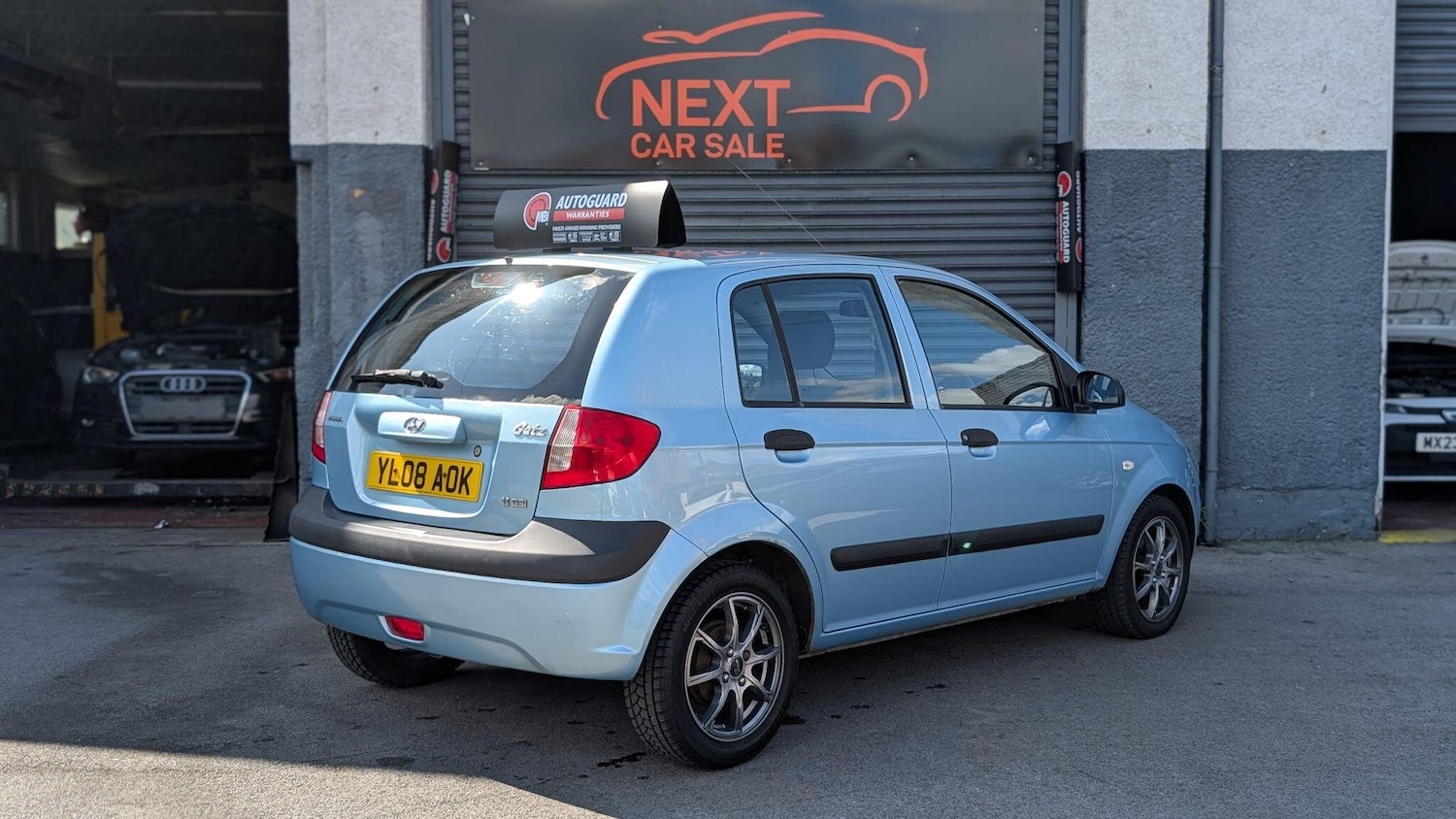 Vehicle 5