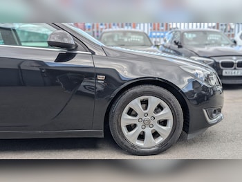 Used Vauxhall Insignia 2016 for sale - 78902126: Photo