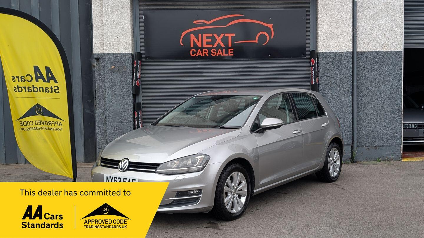 Used Volkswagen Golf 2025 for sale - 75990822: Photo 1
