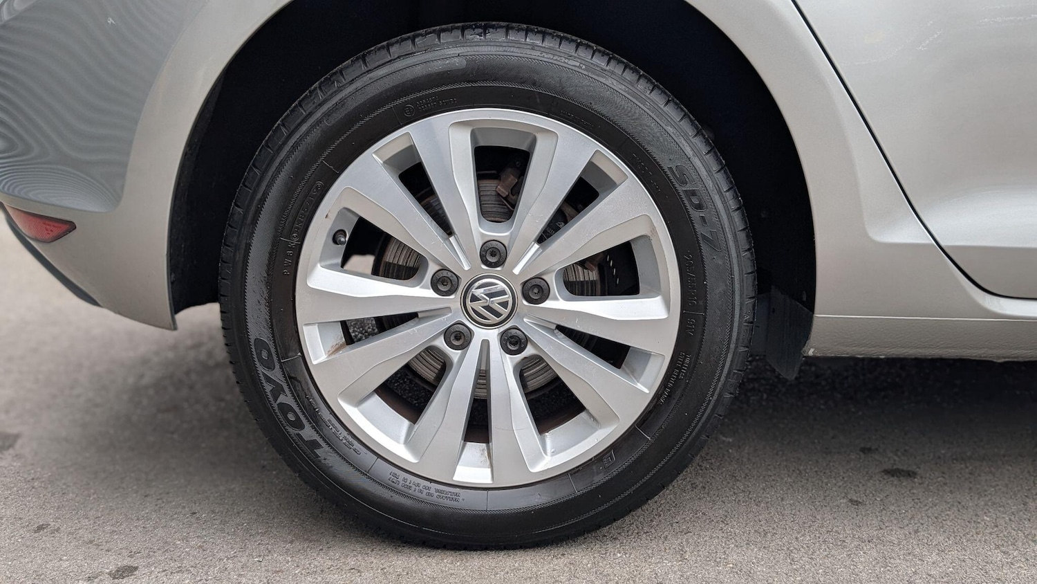 Used Volkswagen Golf 2025 for sale - 75990822: Photo 44