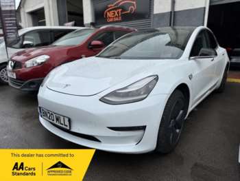 2020 (20) - Standard Plus 4dr Auto