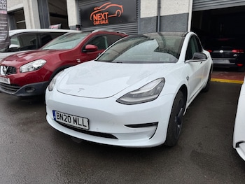 Used Tesla Model 3 2020 for sale - 75258214: Photo