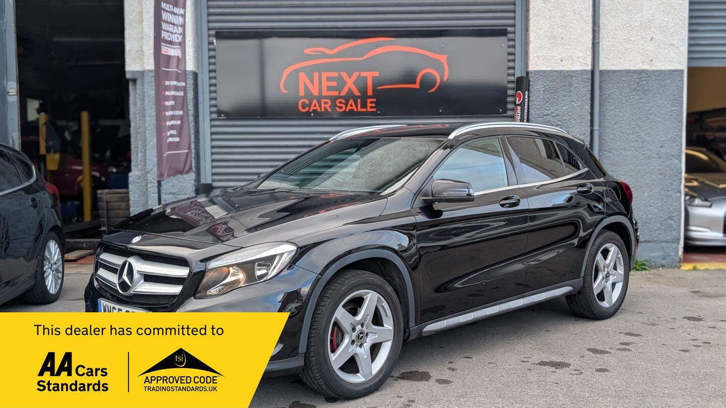 Used Mercedes-Benz GLA 2015 for sale - 77066581: Photo 1