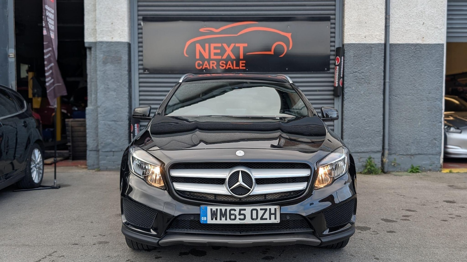 Used Mercedes-Benz GLA 2015 for sale - 77066581: Photo 2