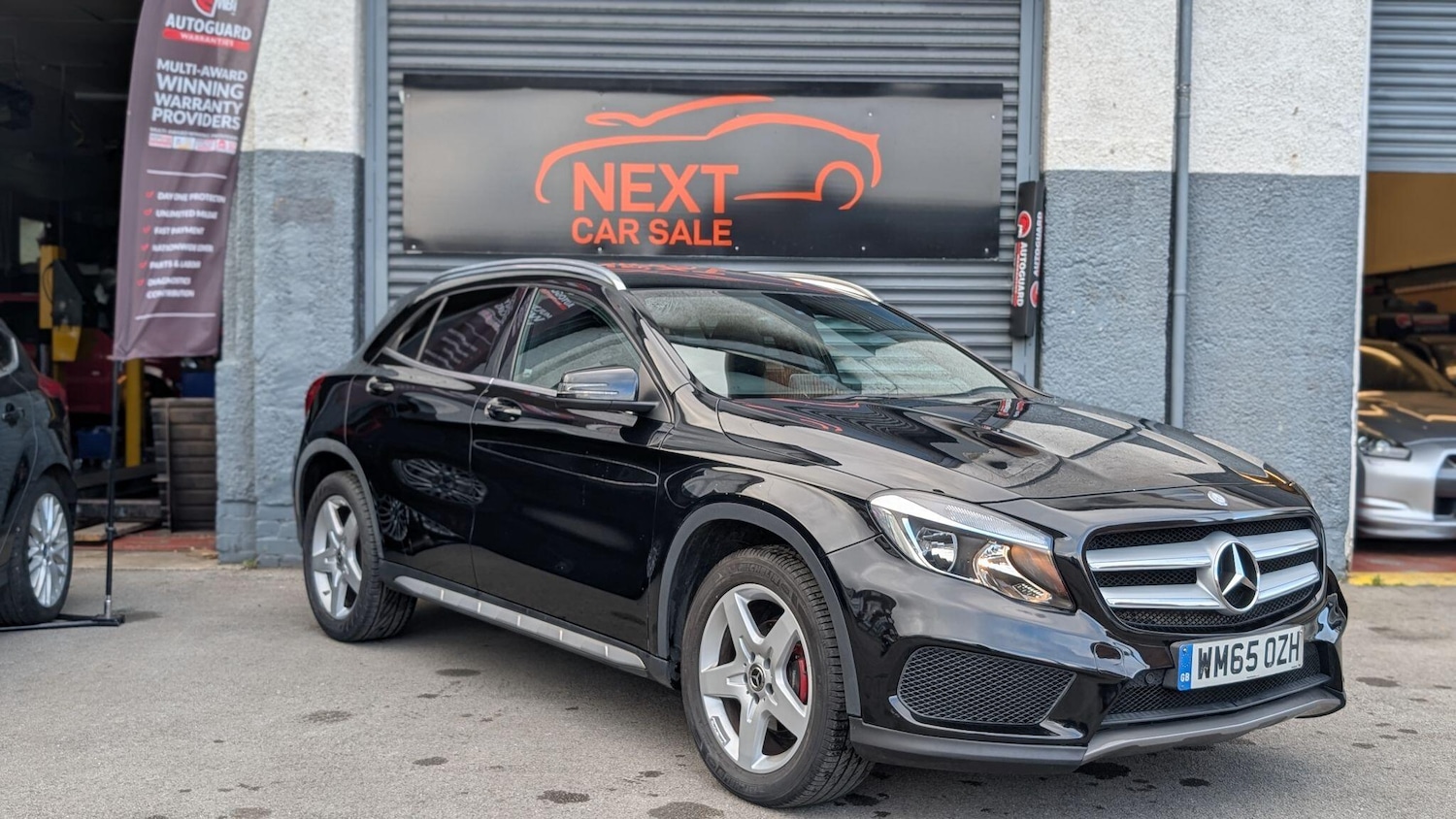Used Mercedes-Benz GLA 2015 for sale - 77066581: Photo 3