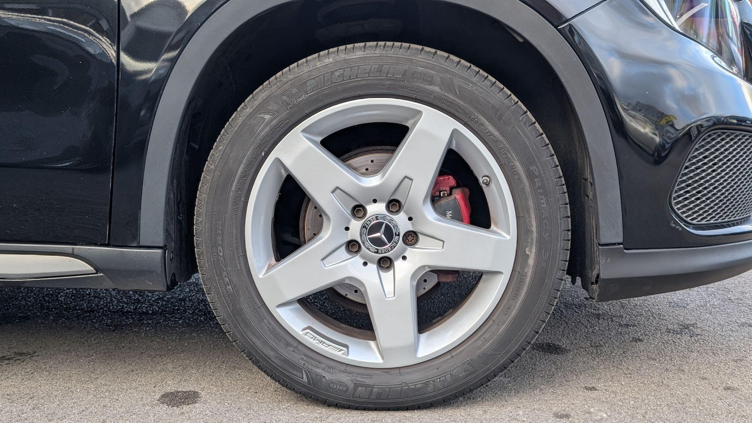 Used Mercedes-Benz GLA 2015 for sale - 77066581: Photo 35