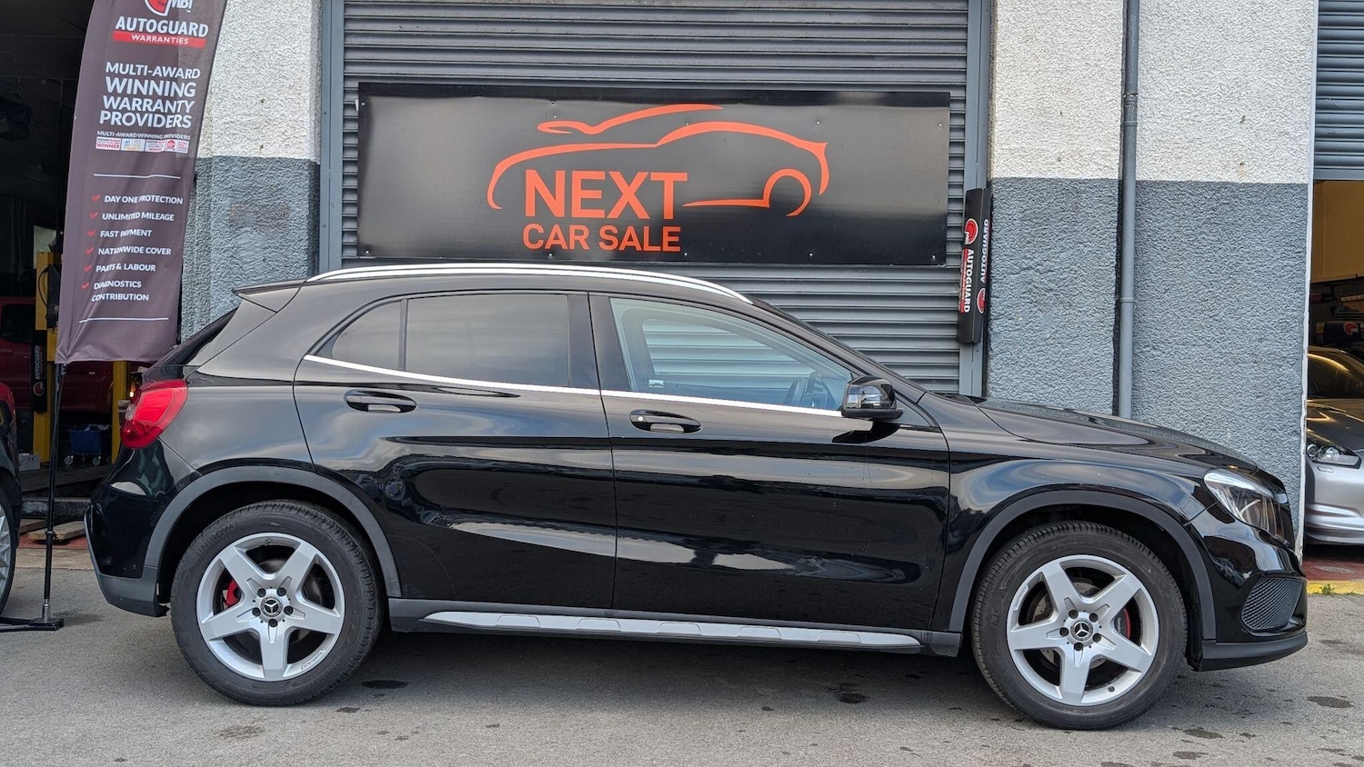 Used Mercedes-Benz GLA 2015 for sale - 77066581: Photo 4