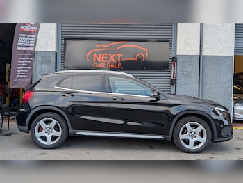 Used Mercedes-Benz GLA 2015 for sale - 77066581: Photo