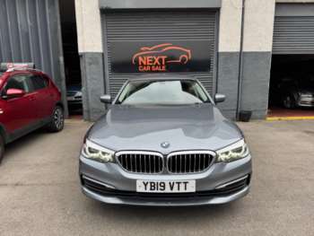 Used BMW 5 Series 2019 for sale - 74909059: Photo