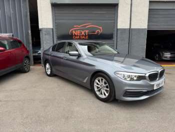 Used BMW 5 Series 2019 for sale - 74909059: Photo