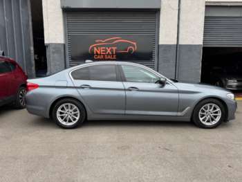 Used BMW 5 Series 2019 for sale - 74909059: Photo