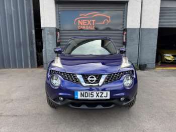 Used Nissan Juke 2015 for sale - 75139294: Photo