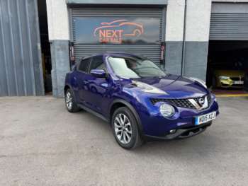 Used Nissan Juke 2015 for sale - 75139294: Photo