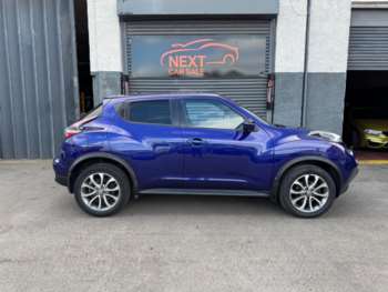 Used Nissan Juke 2015 for sale - 75139294: Photo