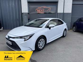 2025 (23) - 1.8 VVT-h Icon CVT Euro 6 (s/s) 4dr