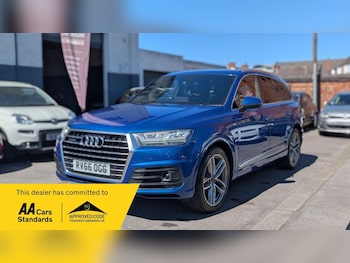Used Audi Q7 2016 for sale - 78429000: Photo