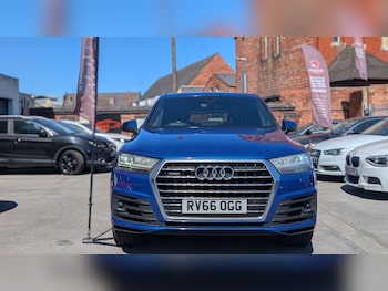 Used Audi Q7 2016 for sale - 78429000: Photo