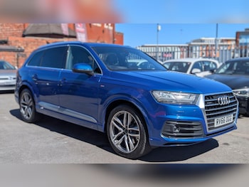 Used Audi Q7 2016 for sale - 78429000: Photo
