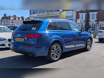 Used Audi Q7 2016 for sale - 78429000: Photo