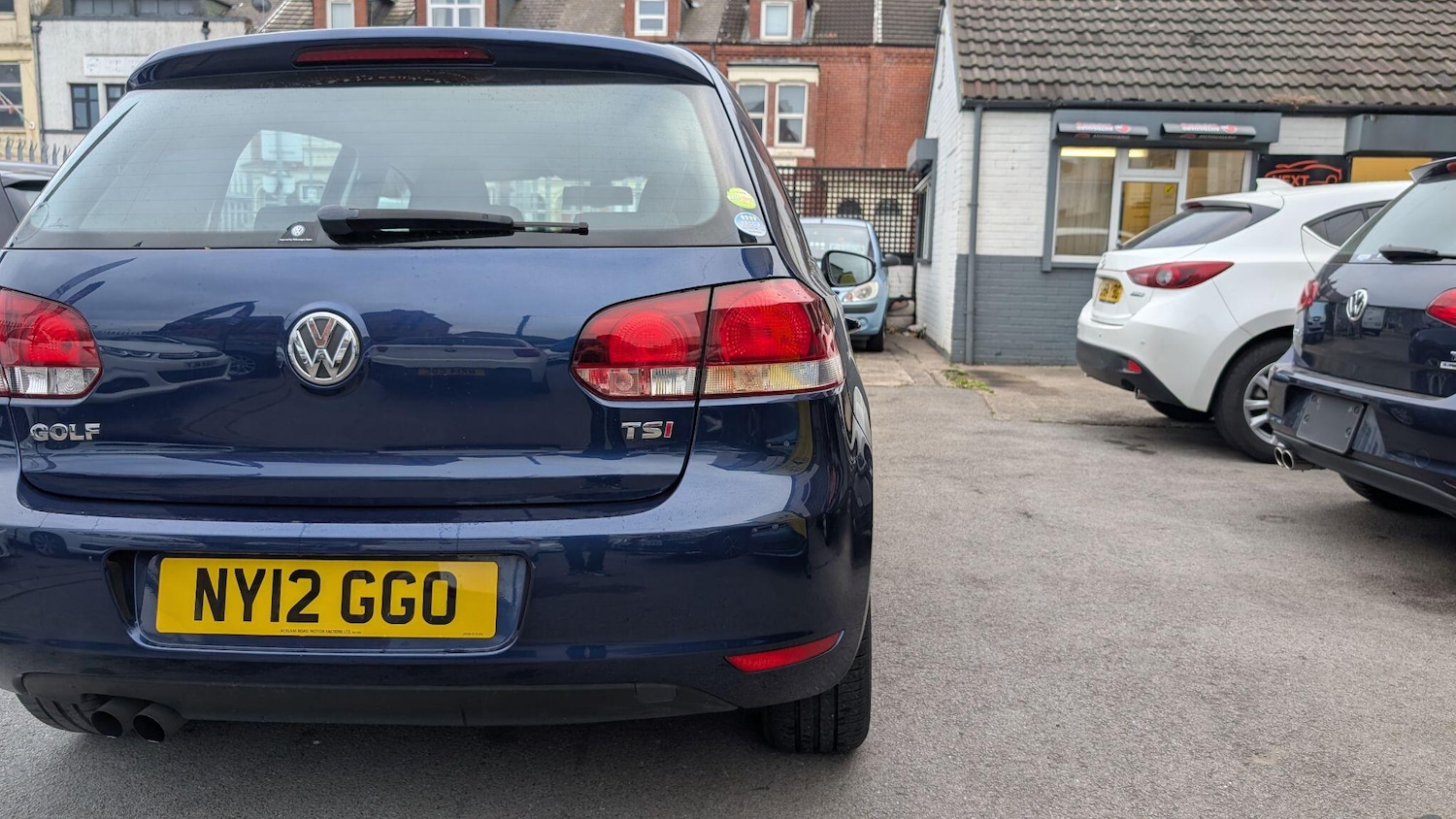 Vehicle 30