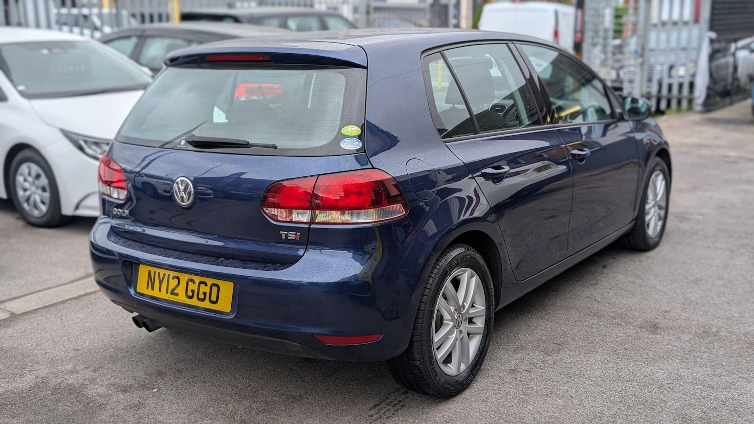 Vehicle 5