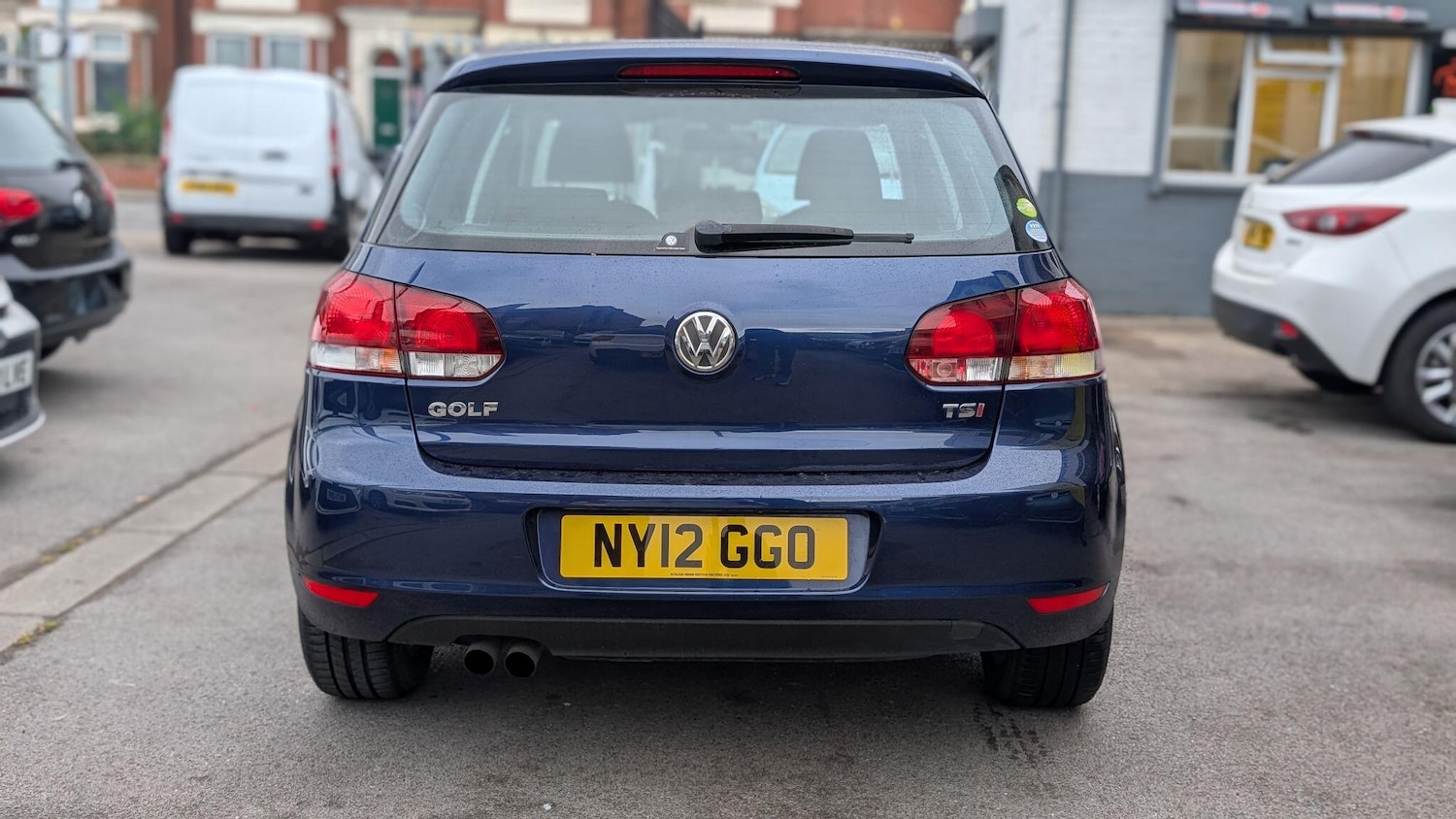 Vehicle 6